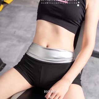 Quần tan mỡ bụng , quần nano sinh nhiệt giảm mỡ bụng ra mồ hôi sermala