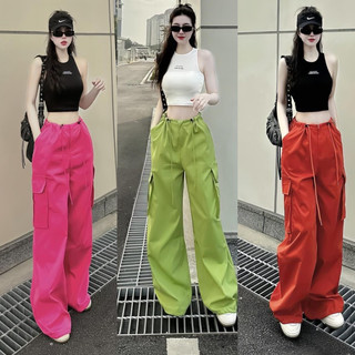 Quần túi hộp Y2K - Box pant - Quần jogger kaki unisex nam nữ - 3 mẫu hot trend