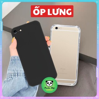 Ốp Lưng IPhone IP 6 /6S/ 6G/ 6/ 6S PLUS cạnh vuông / Vỏ điện thoại bảo vệ camera toàn diện