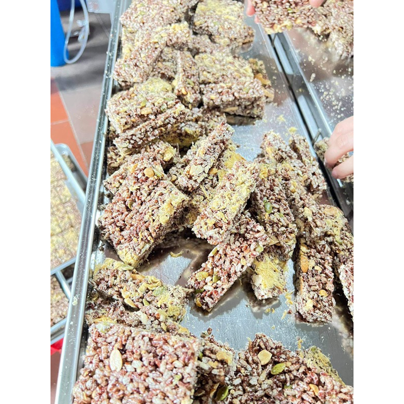 200g Thanh Cơm Gạo Lứt Ngũ Cốc