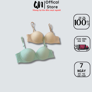 Áo Ngực Mút Mỏng Có Gọng Chống Tuột Siêu Nâng Ngực CLOVER - 1080