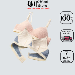 Áo Ngực Không Gọng Đệm Mỏng Nâng Ngực Thoải Mái CLOVER - 818