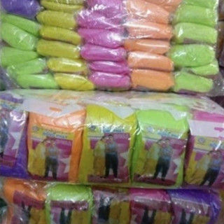 (HOT) ÁO MƯA NILONG (màu ngẫu nhiên)