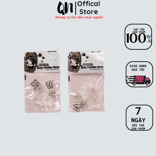 Set 2 Dây Áo Lót Siêu Dai 1 Cặp (2 cái) CLOVER - 032