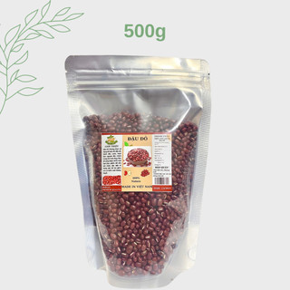 500G ĐẬU ĐỎ HỮU CƠ NOA NUTS