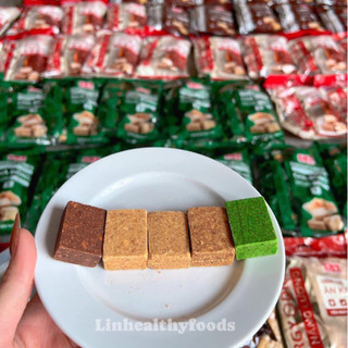 Lương khô mini sbt 8 vị ăn kiêng