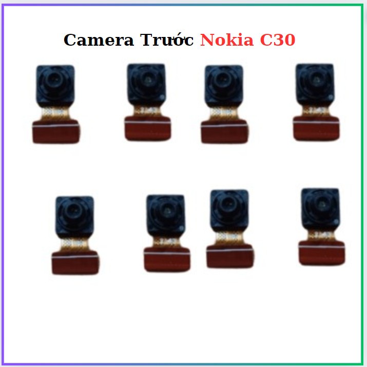 Camera trước nokia C30 (camera zin bóc)