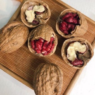 500G NHÂN ÓC CHÓ ĐỎ NOA NUTS
