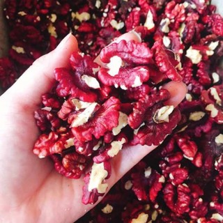 500G NHÂN ÓC CHÓ ĐỎ NOA NUTS