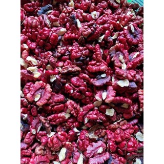 500G NHÂN ÓC CHÓ ĐỎ NOA NUTS
