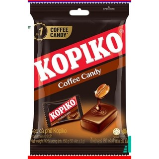 Kẹo kopiko cafe, cafe sữa_140gr