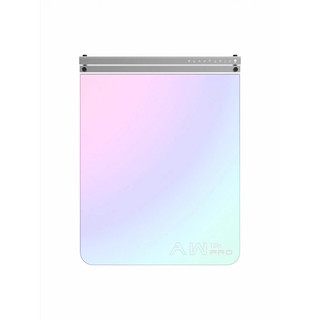 Bàn di chuột Alienware led RGB Glass chất liệu kính, khung nhôm kết nối app Bluetooth