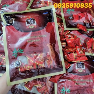 Kẹo hồng sâm hàn quốc