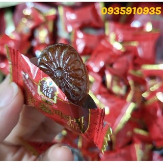 KẸO HỒNG SÂM HÀN QUỐC