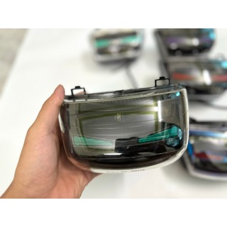 Pha Đèn Led 2 tầng Wave thái 100/110, Chóa Pha Đèn Wave Thái