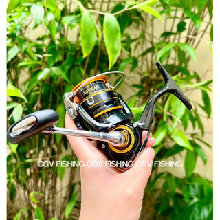Máy dọc câu lure Daiwa MG Z 2500, 3000, 4000