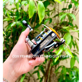 Máy dọc câu lure Daiwa MG Z 2500, 3000, 4000