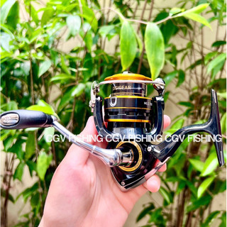 Máy dọc câu lure Daiwa MG Z 2500, 3000, 4000