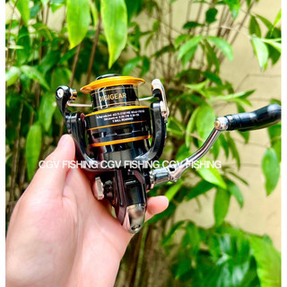 Máy dọc câu lure Daiwa MG Z 2500, 3000, 4000