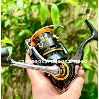 Máy dọc câu lure Daiwa MG Z 2500, 3000, 4000