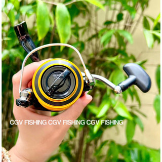 Máy dọc câu lure Daiwa MG Z 2500, 3000, 4000