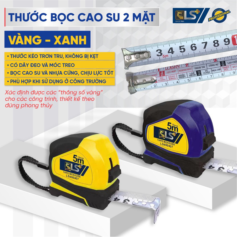 Thướt bọc cao su 2 mặt chống va đập cao cấp