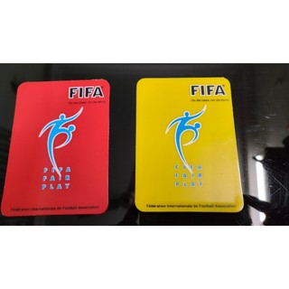 Bộ thẻ vàng đỏ FF mới nhất 2024