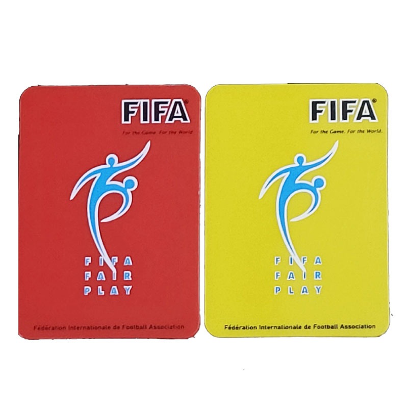 Bộ thẻ vàng đỏ FF mới nhất 2024