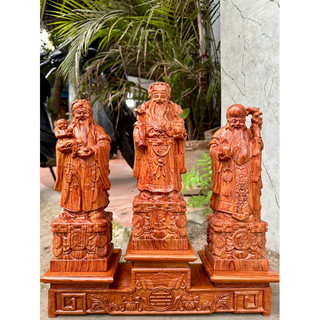 TAM ĐA CAO 30CM GỖ HƯƠNG