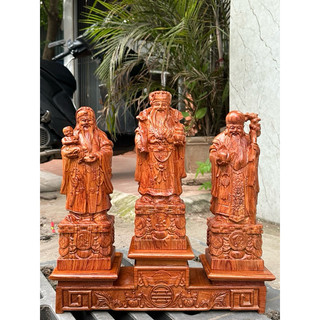 TAM ĐA CAO 30CM GỖ HƯƠNG