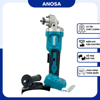 Thân máy mài Makita New dùng Pin phổ thông động cơ không chổi than 100% dây đồng