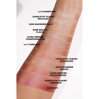 [SALE 30%] Highlight Dior Forever Glow Maximizer Longwear $45