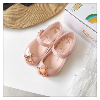 Giày nhựa thơm trẻ em Melissa Saturn Jelly size 7