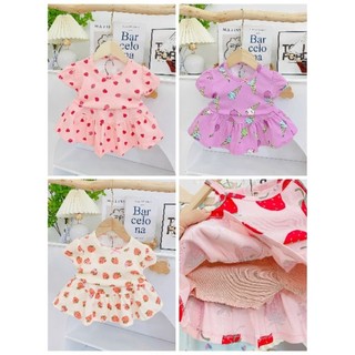 Set/ Bộ đồ bé gái