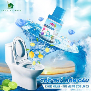 Cốc Thả Bồn Cầu Ailla
