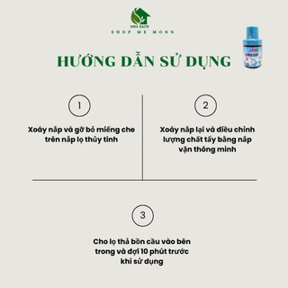 Cốc Thả Bồn Cầu Ailla