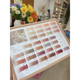 set thạch đục 32màu Bảng Gỗ