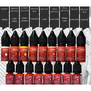 Mực Nano Boldlips Nguyễn Khánh Ly Chuyên Phun Xăm Thẩm Mỹ DCPX-NTA