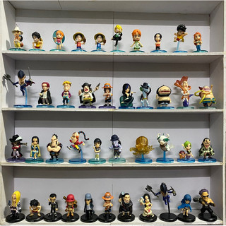 Mô hình one piece Mini dòng SD chính hãng