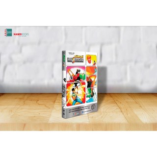 Sách: dũng sĩ hesman 2.0 - cuốn mười hai.