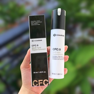 [HÀNG CÔNG TY] Kem Dưỡng Bổ Sung Đa Lipid và Tái Cấu Trúc Bề Mặt Da Md:ceuticals CFC:9 Multi-Lipid Replenishment 50ml