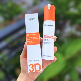 [HÀNG CÔNG TY] Kem Chống Nắng Vật Lý Giúp Dưỡng Ẩm & Bảo Vệ Da Sau Laser Md:ceuticals 3D Moisturizing Sunscreen SPF50+