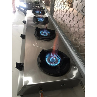 Bếp Gas 4 Lò Khè Cao Cấp MaxChef