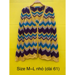 Áo len, len móc, crochet Hàn, Nhật