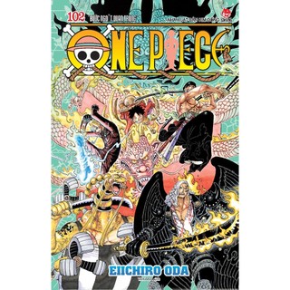 Truyện tranh - One Piece - Bìa rời ( Tập 81 trở đi... )
