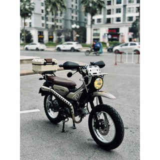 Vè chắn bùn Cramler cho Yamaha PG1