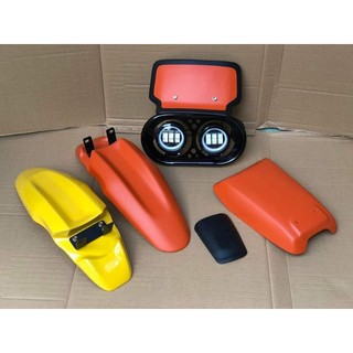 Vè chắn bùn Cramler cho Yamaha PG1