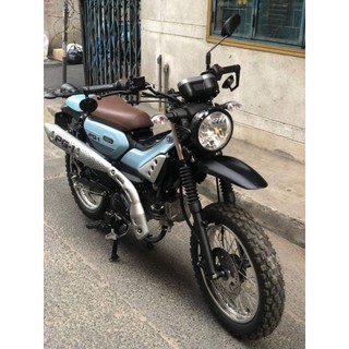 Vè chắn bùn Cramler cho Yamaha PG1
