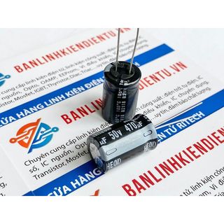 Tụ hóa nichicon 470uf 50v kích thước 13x20mm