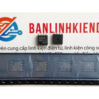 [Combo 5 con] 2068, NJM2068M, JRC2068 IC Chuyên Dụng SOP-8 5.2mm